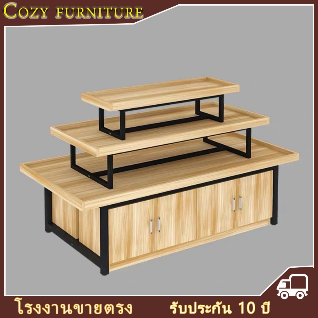 display cabinets ตู้โชว์ เหมาะสำหรับซุปเปอร์มาร์เก็ต ห้องจัดนิทรรศการ ตู้โชว์ร้านเสริมสวย ​​