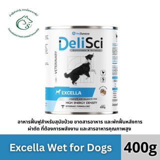 Excella Wet for Dogs 400 g