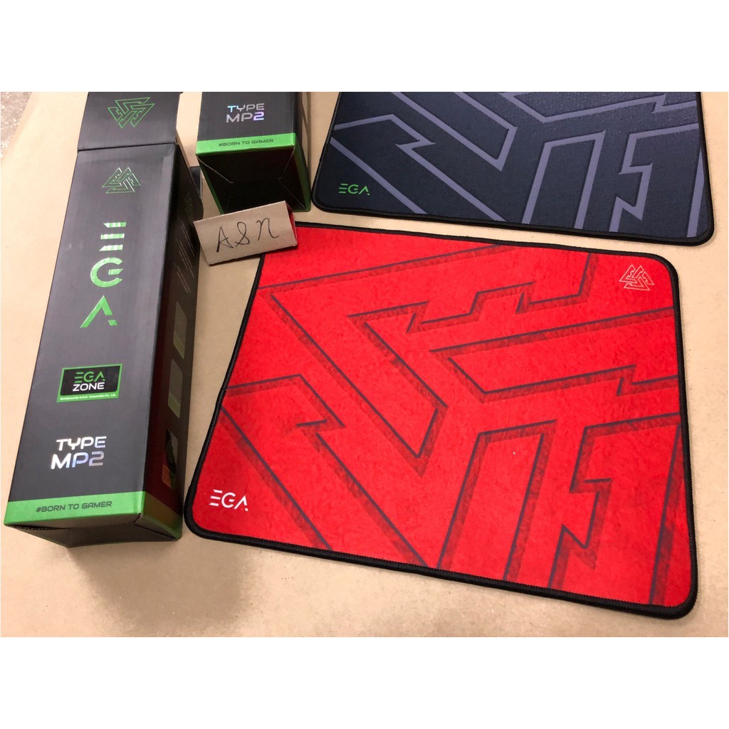 Mouse Pad EGA Type MP2 แผ่นรองเมาส์ ยี่ห้อEGA รุ่น Type MP2