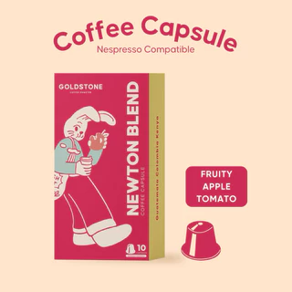 coffee capsule nespresso compatible กาแฟแคปซูล