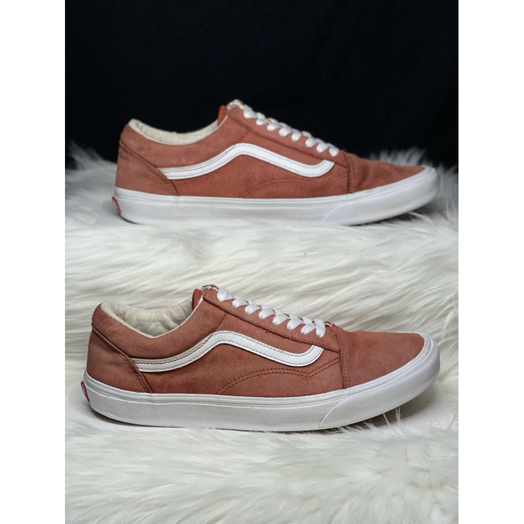 รองเท้ามือสองของแท้ 100% Vans Size 44/28.5cm