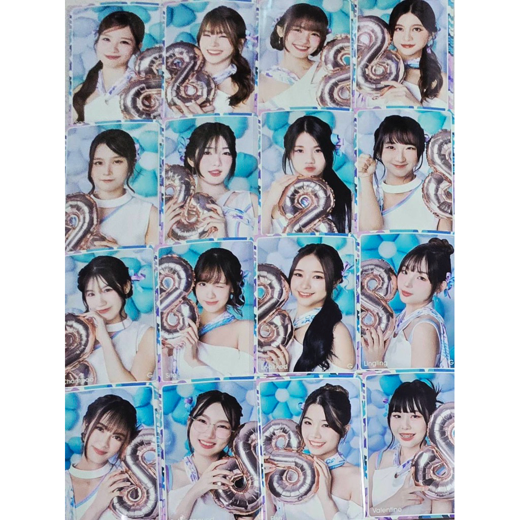 รูป Act G งาน 8 ปี  BNK48 & CGM48 Sport Game