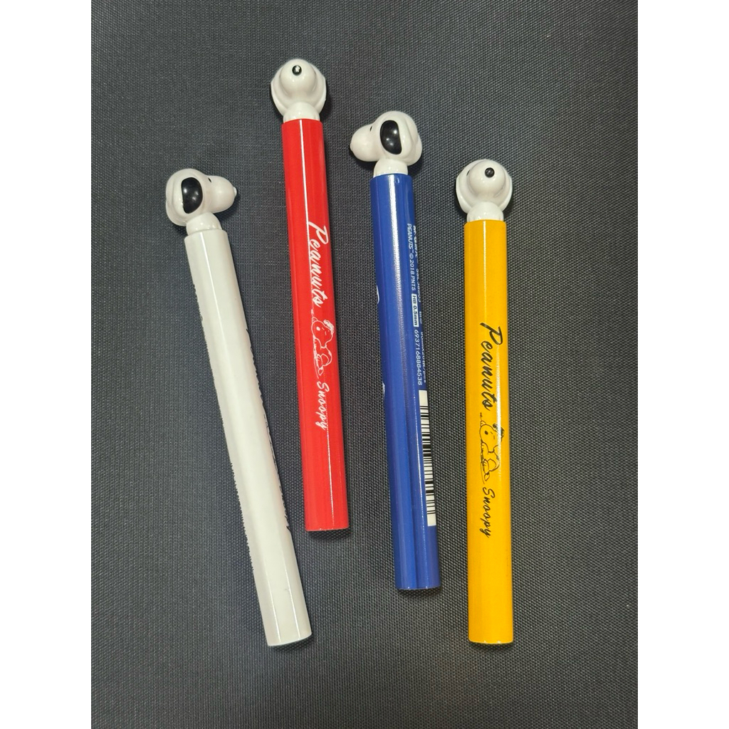 M&G Snoopy pencil lead HB 0.5mm 90mmx20pcs