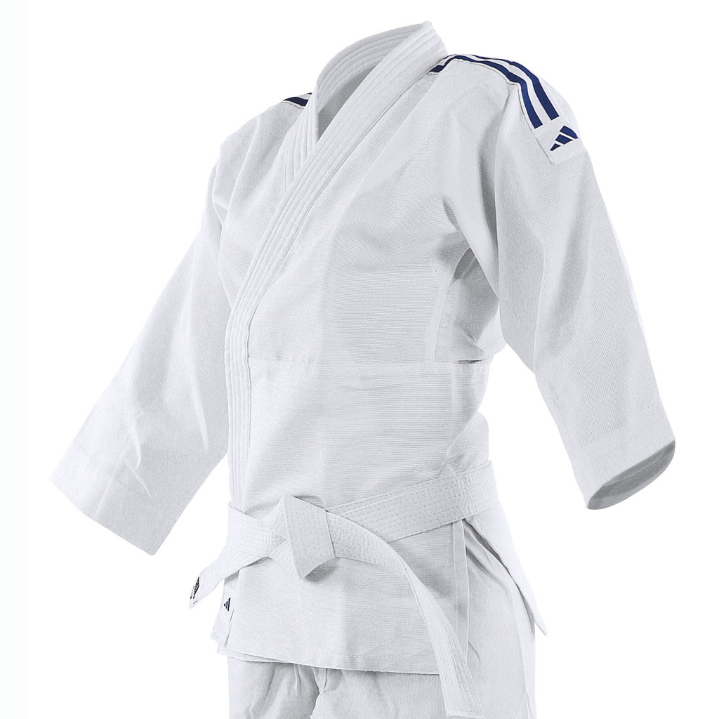ชุดยูโด/ยูยิตสู/ไอคิโด​ adidas Evolution (J200E) สำหรับฝึกซ้อมเบื้องต้น
