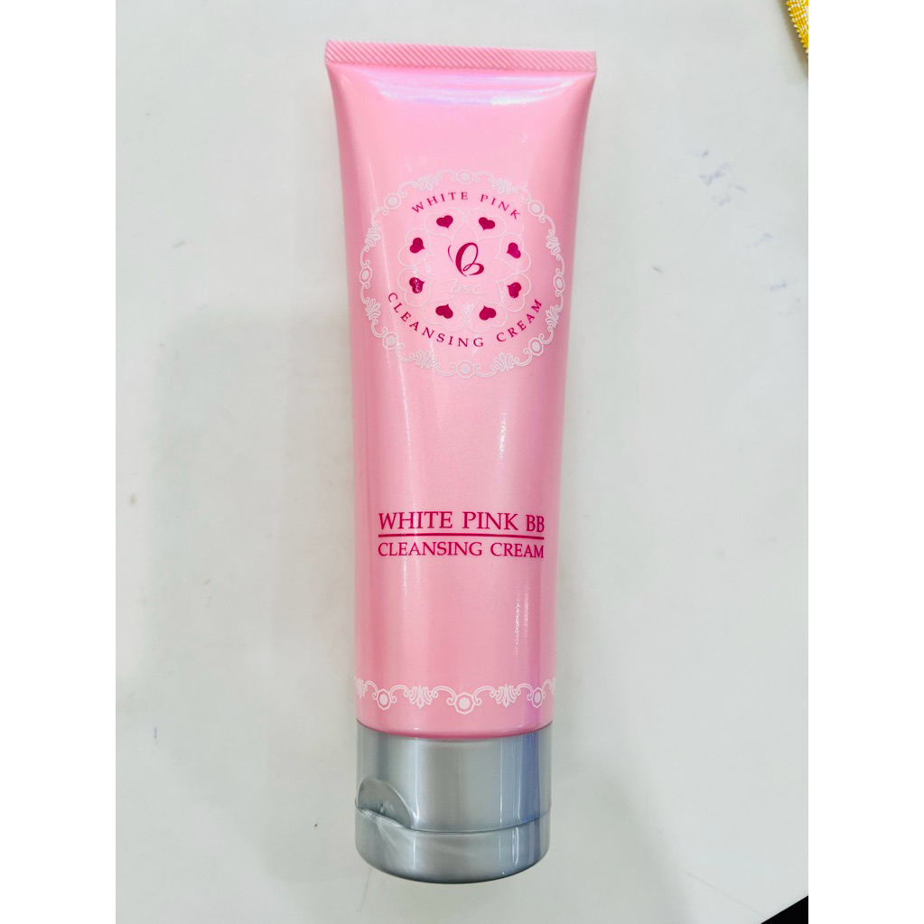 WHITE PINK BB CLEANSING CREAM 100 g