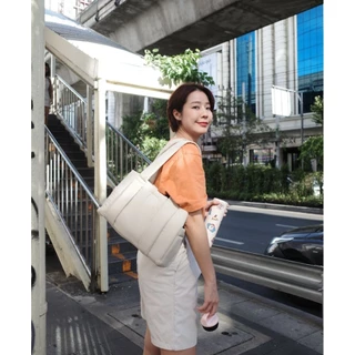 Hot dog fluffy bag (Gen2) จาก WHITEOAKFACTORY กระเป๋า กระเป๋าสะพาย กระเป๋าจัดระเบียบ