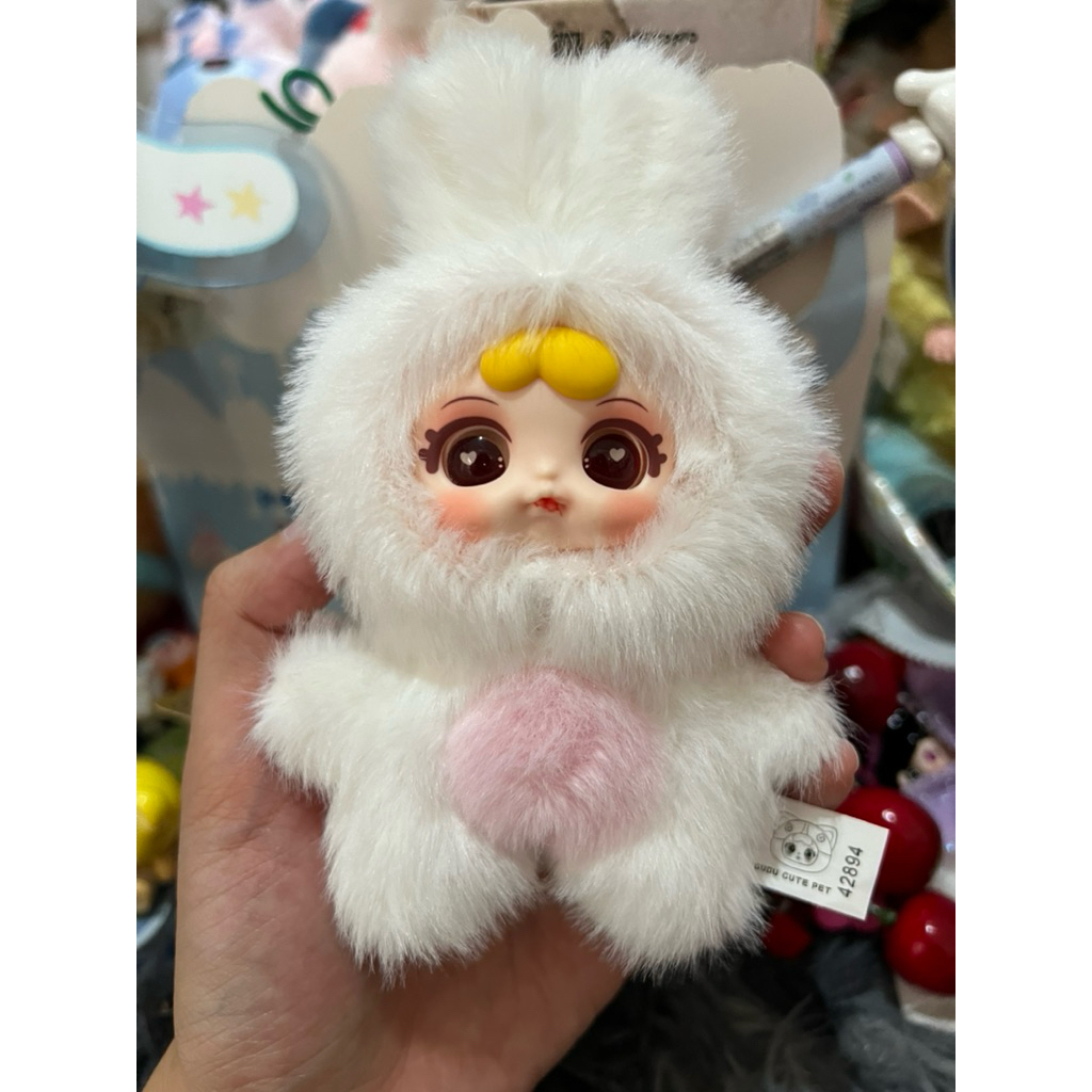 DuDu Animal  Party แบบระบุตัว