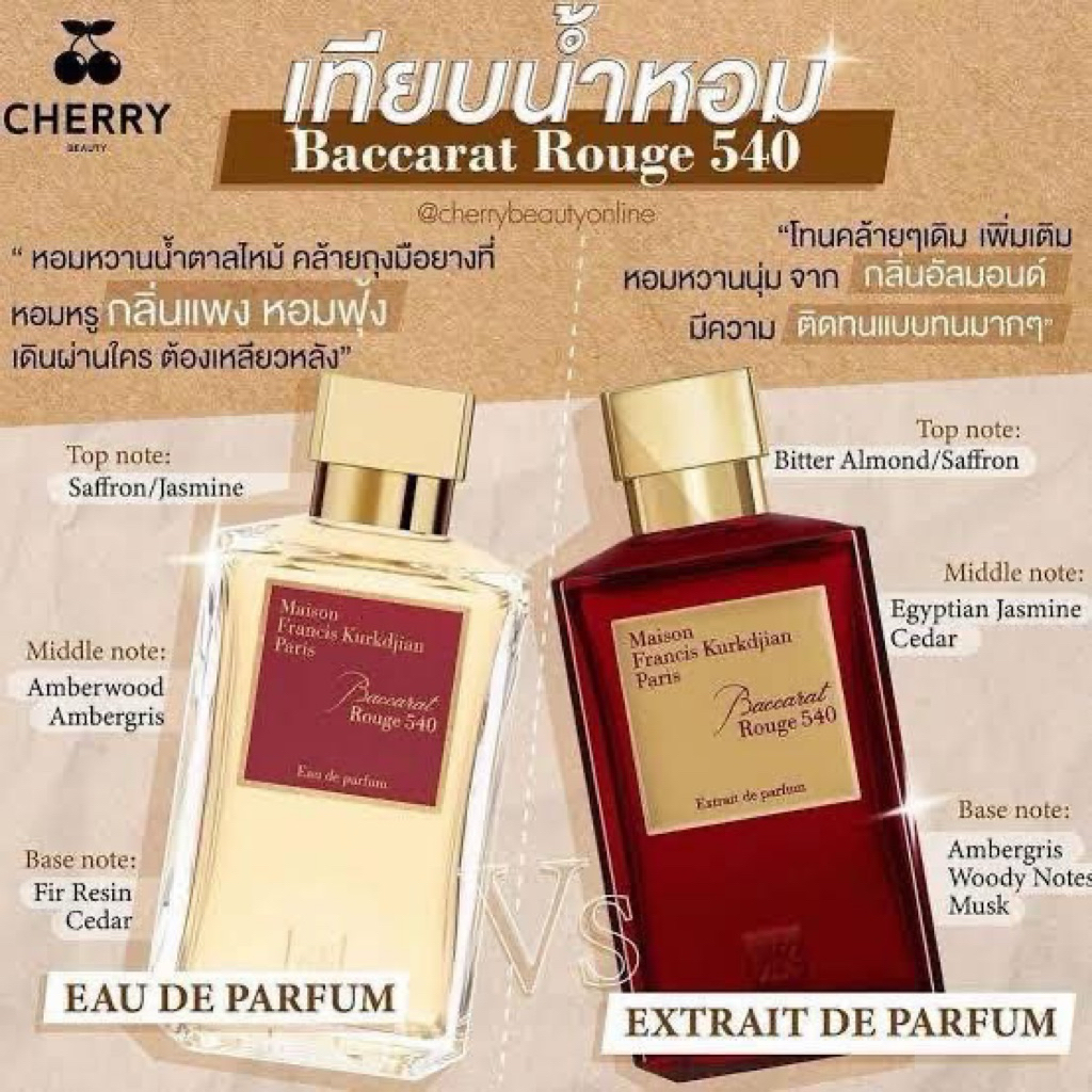 🔴 MFK 540 EXTRAIT  200 ML.  🔴