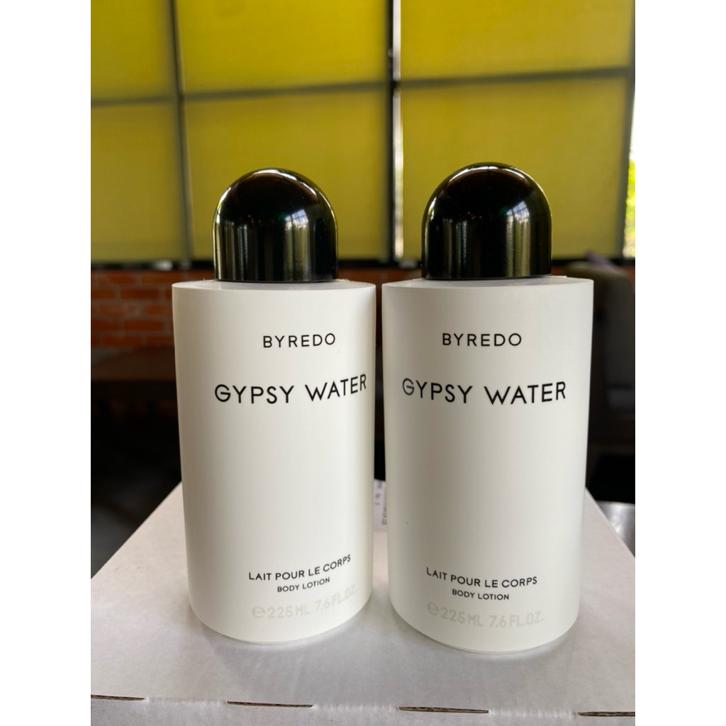 Byredo Gypsy Water Body Lotion 225 ml