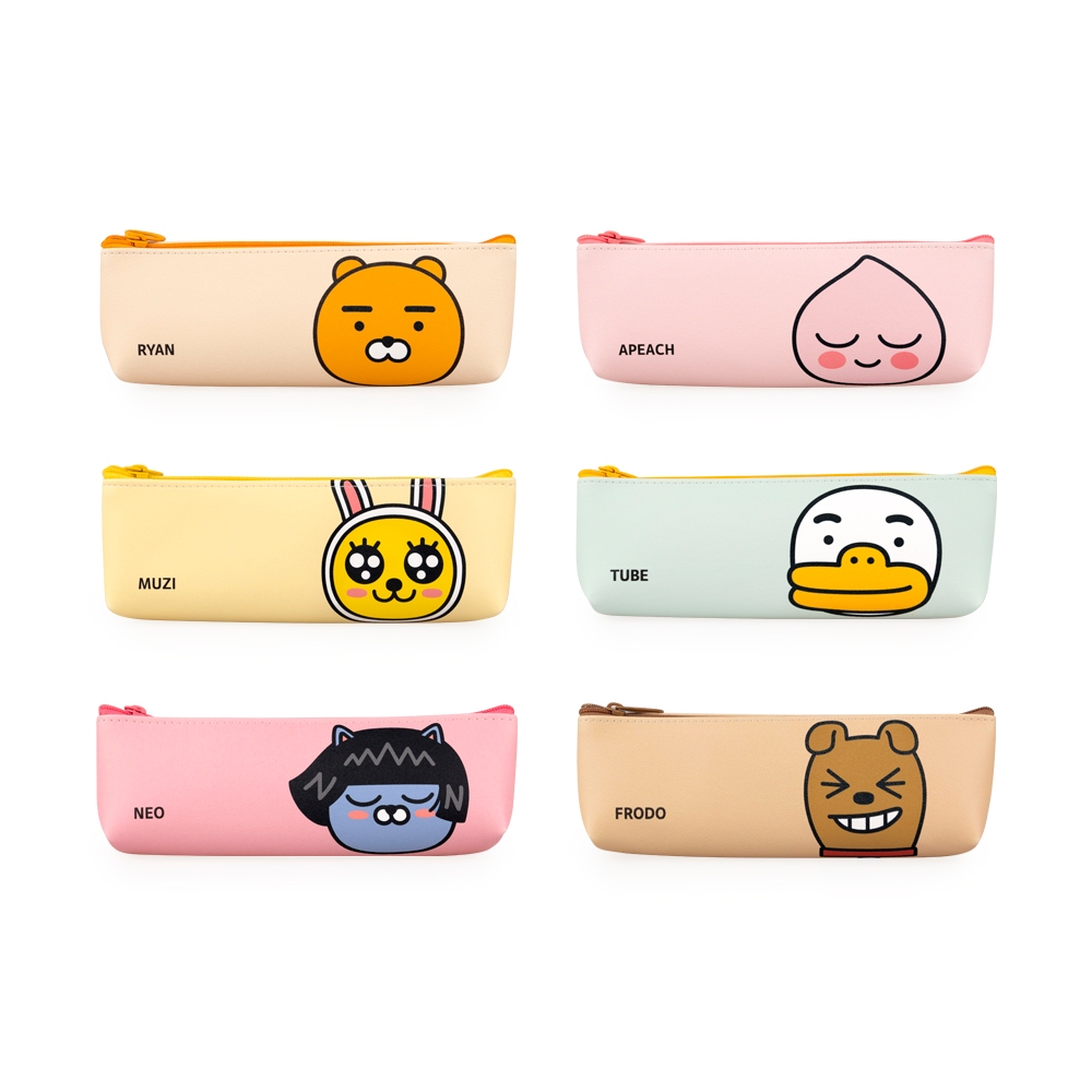 Kakao KF Mini Triangular Pencil Case กล่องดินสอ