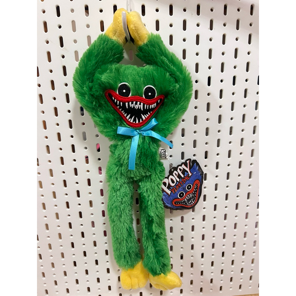 ตุ๊กตา Poppy Playtime Huggy Wuggy | หมอนของเล่น ลิขสิทธิ์แท้จากญี่ปุ่น