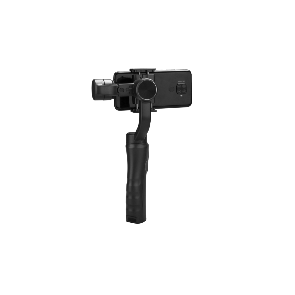 GM7.  Mobile Smartphone Gimbal Stabilizer For Vlogging Live.  Video Phone Camera Holder Cellphone.
