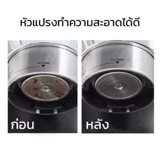TIMECAFE ผงล้างหัวชง ผงล้างเครื่องชงกาแฟ ผงทำความสะอาดหัวชง USA ของแท้ 900g