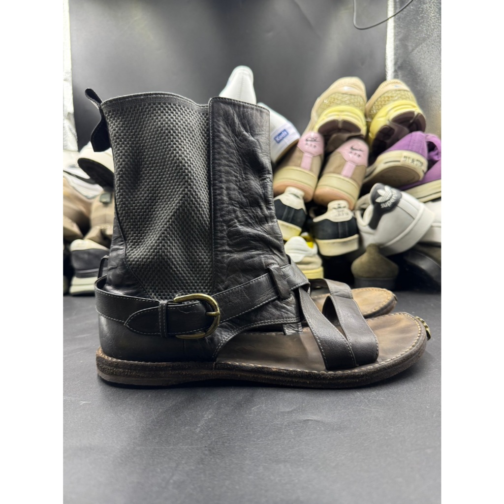 Mihara Yasuhiro sandals high Size 9/42/27 CM