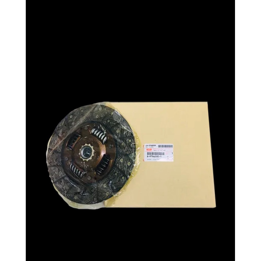 จานคลัทช์ 10″ DTF(4JK1-TCS-4JK1-TCX) Euro4 TIS