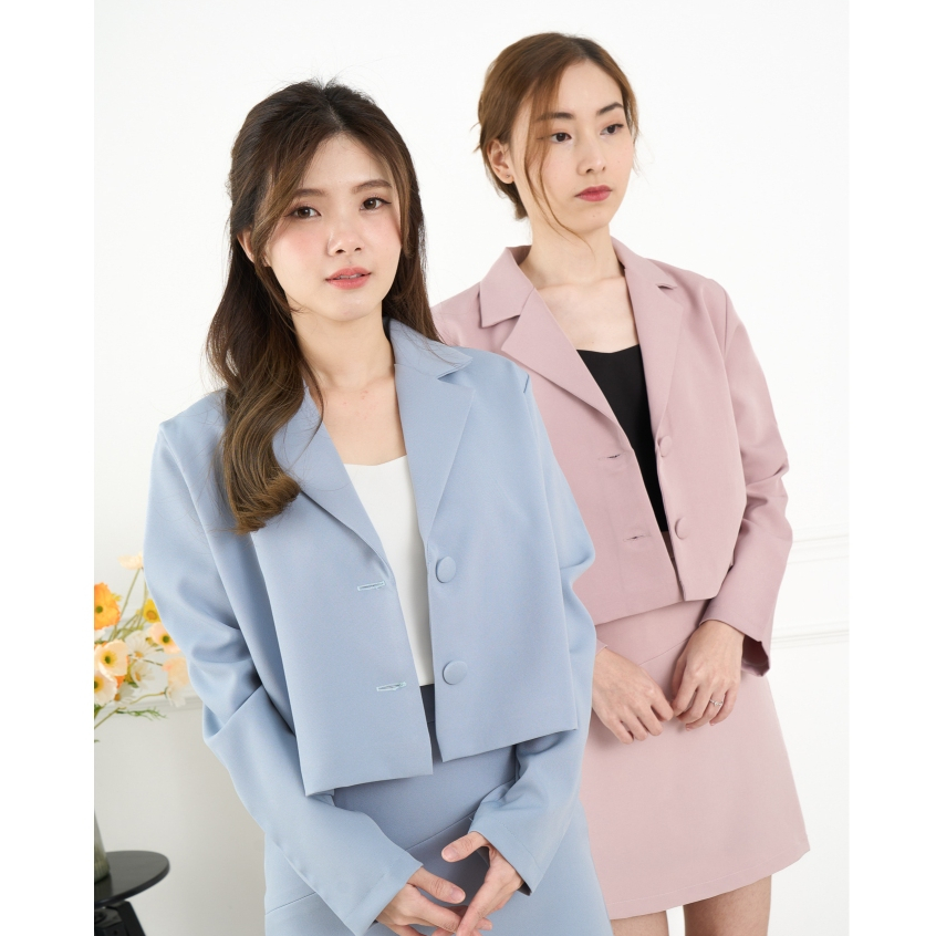 Onnie Blazer เบลเซอร์ทรง Oversize รูปที่ 4