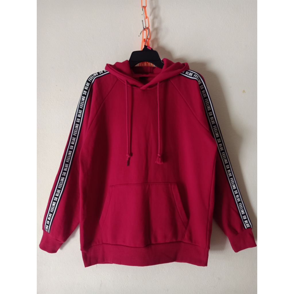 เสื้อสเวตเตอร์ฮู้ด POLHAM