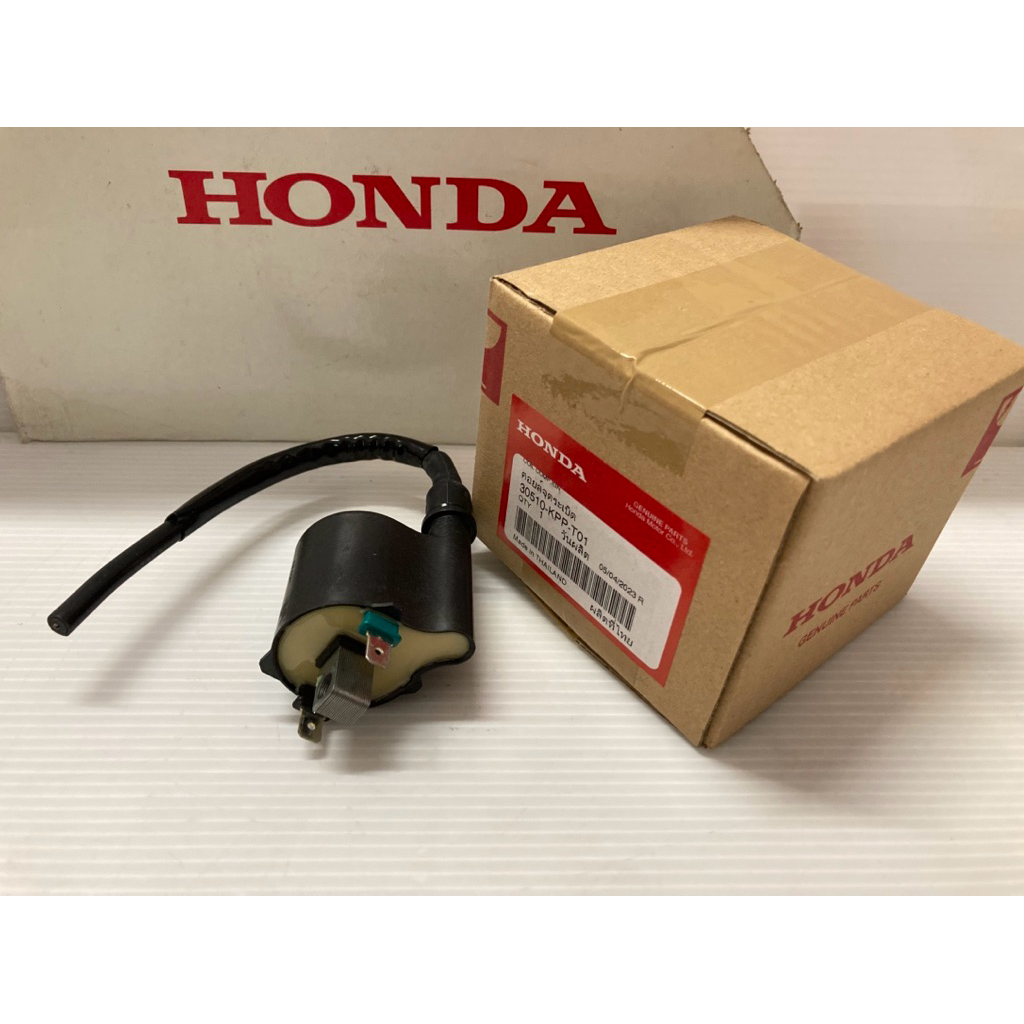 คอยไฟ คอยล์จุดระเบิด CBR150R 2011-2017 (แท้ศูนย์ฮอนด้า) 30510-KPP-T01