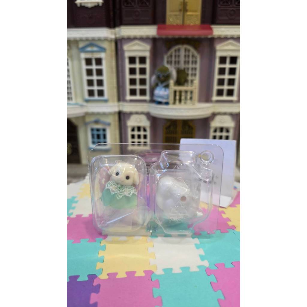 Sylvanian Families🌟ซองสุ่ม Baby Flower Garden's friend Series 🌟มือ1 ใหม่ แท้ 💯% จากญี่ปุ่น 🎌
