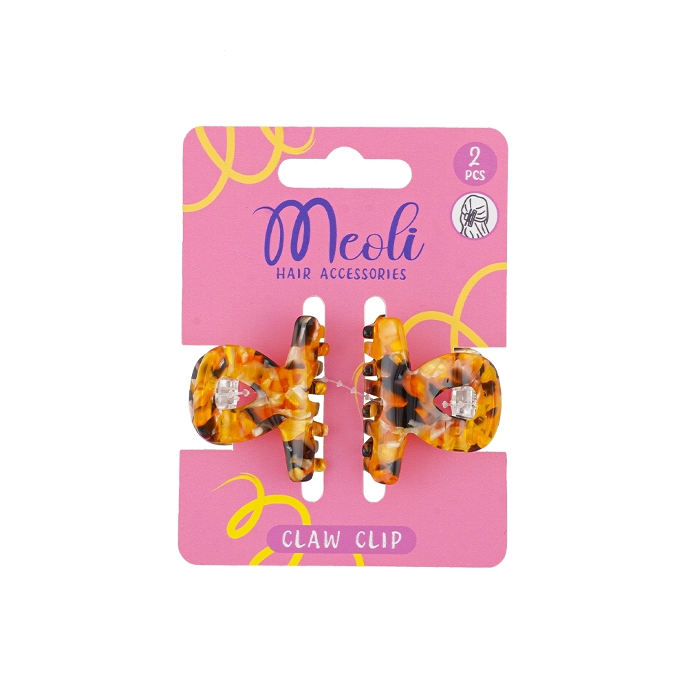 Meoli Hair مشبك شعر M ‏60264