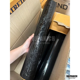 [[ฟิล์มยืด]] 10-50ซม. หนัก1.4KG. ฟิล์มยืดสี ฟิล์มห่อของ แร็ปห่อของ ฟิล์มยืดพันพาเลท