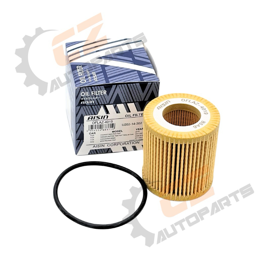 ไส้กรองอากาศ Ford Ranger 2012-2018 (เครื่อง 2.2,3.2), Mazda BT50 Pro (เครื่อง 2.2,3.2) (RA232N)
