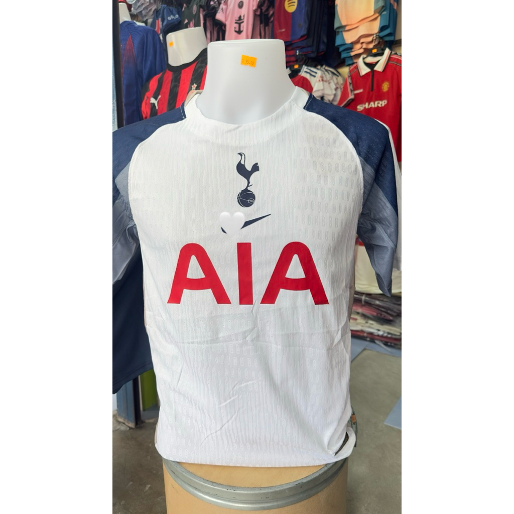 เสื้อฟุตบอล ทีมสเปอร์ส เกรดเพลเยอร์ (2025-2026)