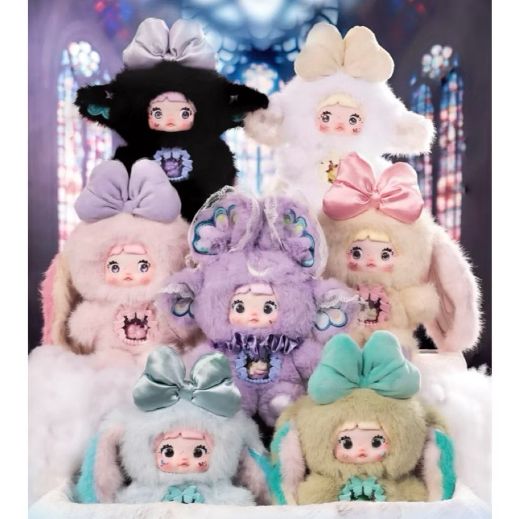 พร้อมส่ง✅NOMMI V6 Another World Series พวงกุญแจแบบสุ่ม