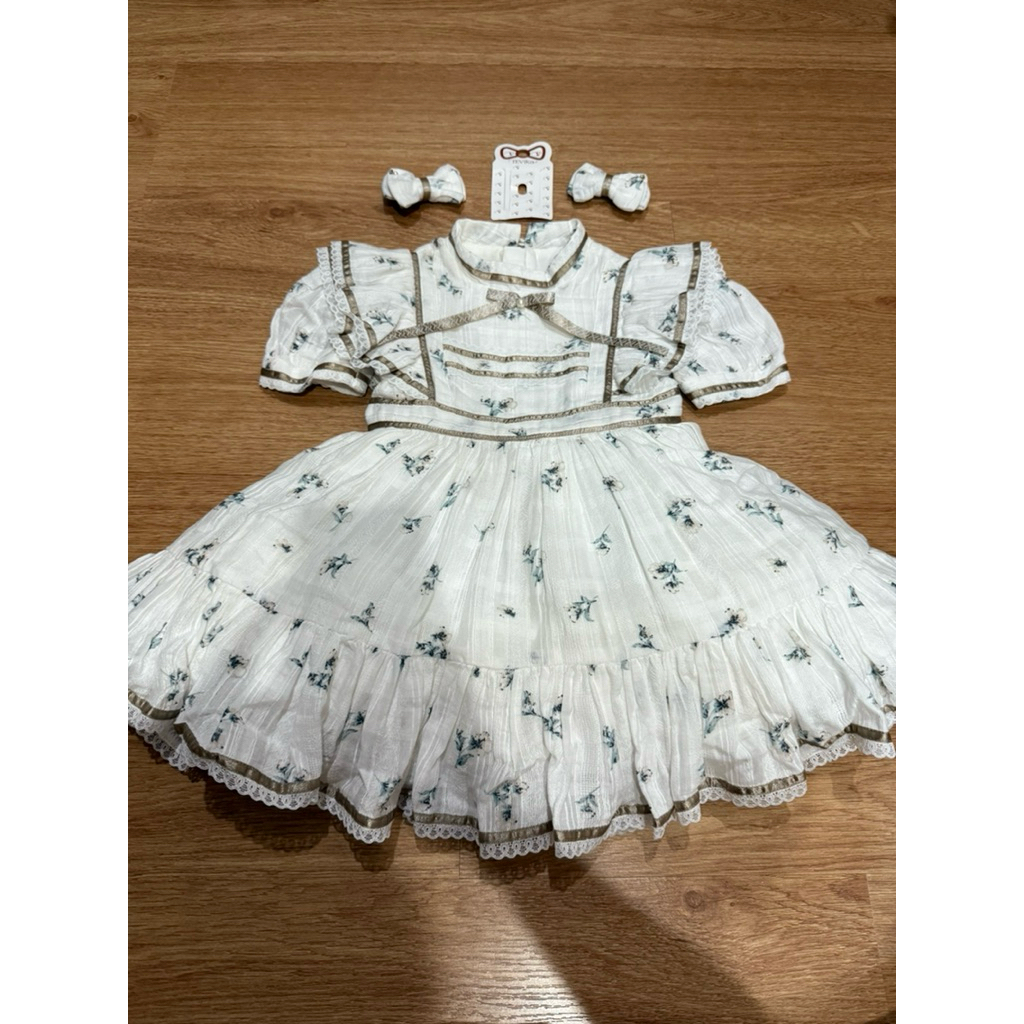 Tevika Vintage size 90 สภาพดี สวยค่ะ