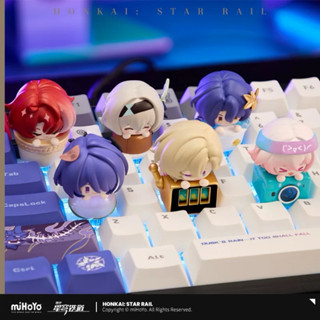 [PRE-ORDER🛑อ่านรายละเอียดก่อนซื้อ][Honkai Star Rail]Boxset F…