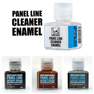 Panel Line Water Based Colors 40 ml 