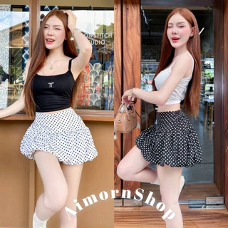 🔥aimorn_shop🔥กระโปรงบอลลูน ทรงสวย งานสวย ใส่แล้วน่ารักมากก