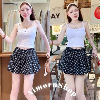 🔥aimorn_shop🔥กระโปรงบอลลูน ทรงสวย งานสวย ใส่แล้วน่ารักมากก