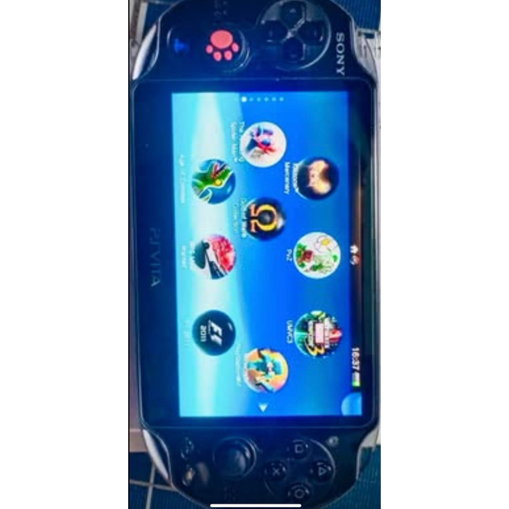 Psvita รุ่น1000 มือสอง