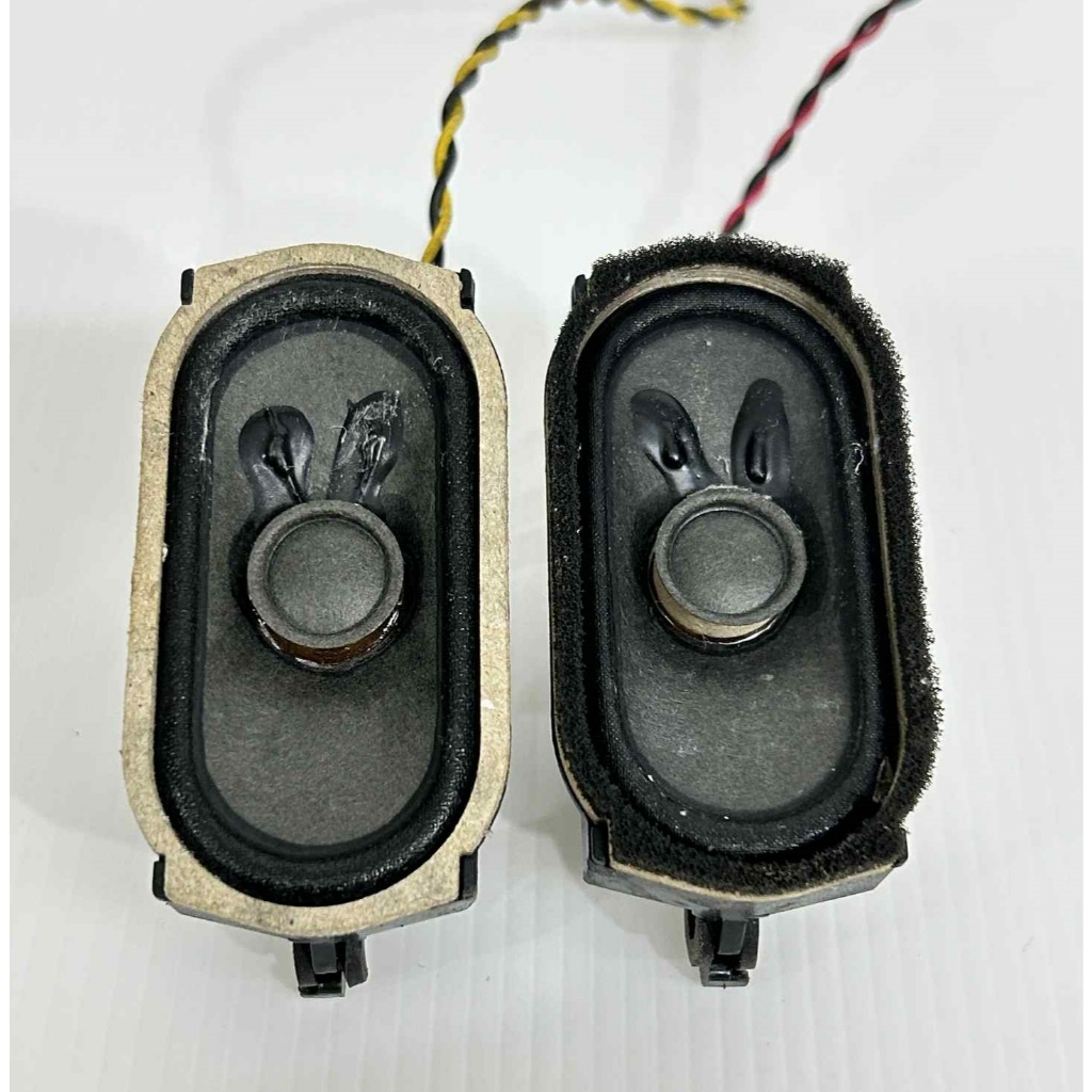 ลำโพง ทีวี Aconatic ไช้กับรุ่น 24HD513AN ของแท้ถอด มือ2 เทสไห้แล้ว