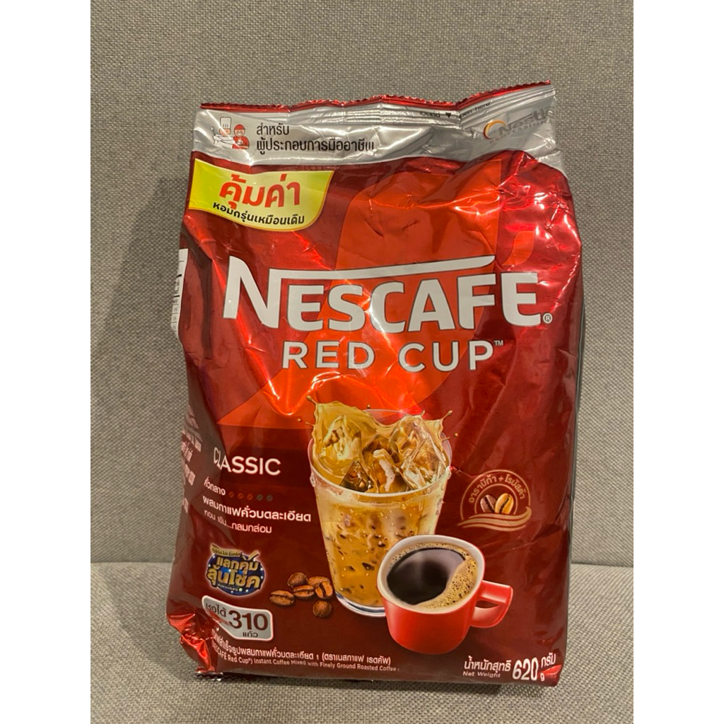 เนสกาแฟ เรดคัพ 620g.
