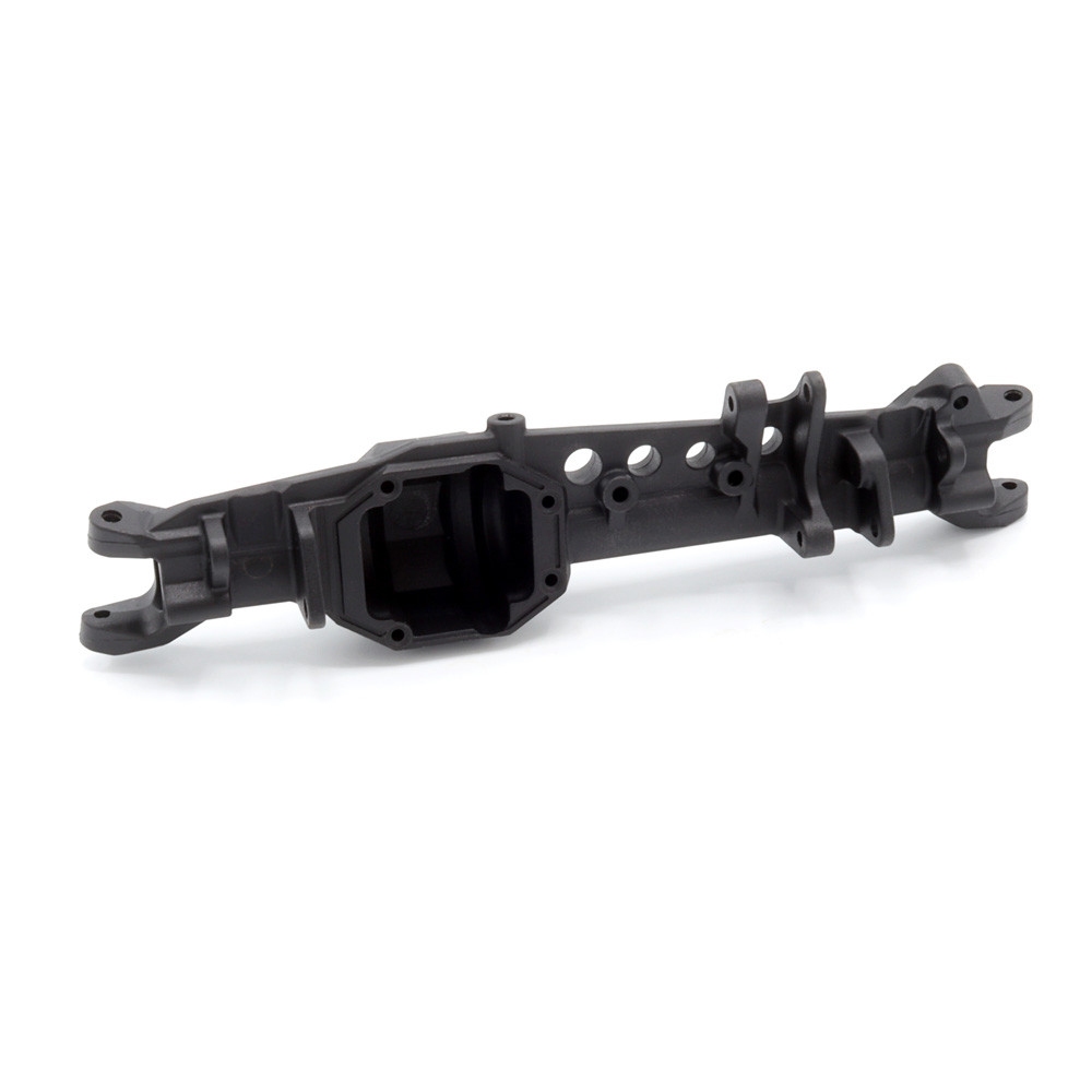 Vanquish F10 Straight Axle Front Housing Black VPS08620 ปลอกคาน