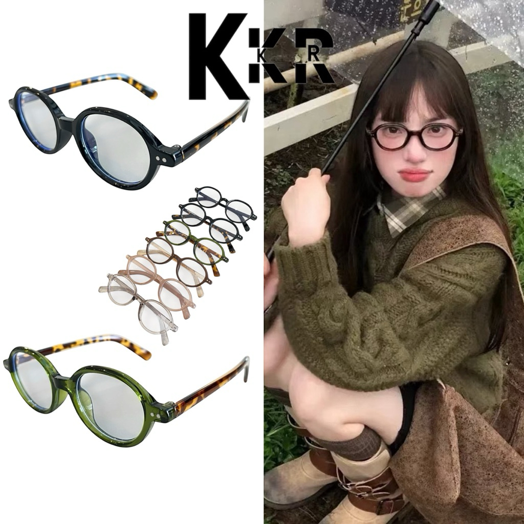 แว่นกรองแสงบลูบล็อก KS2506 ป้องกันแสงสีฟ้า ใส่ได้ทุกเพศ ถนอมสายตา มีบริการเก็บปลายทาง