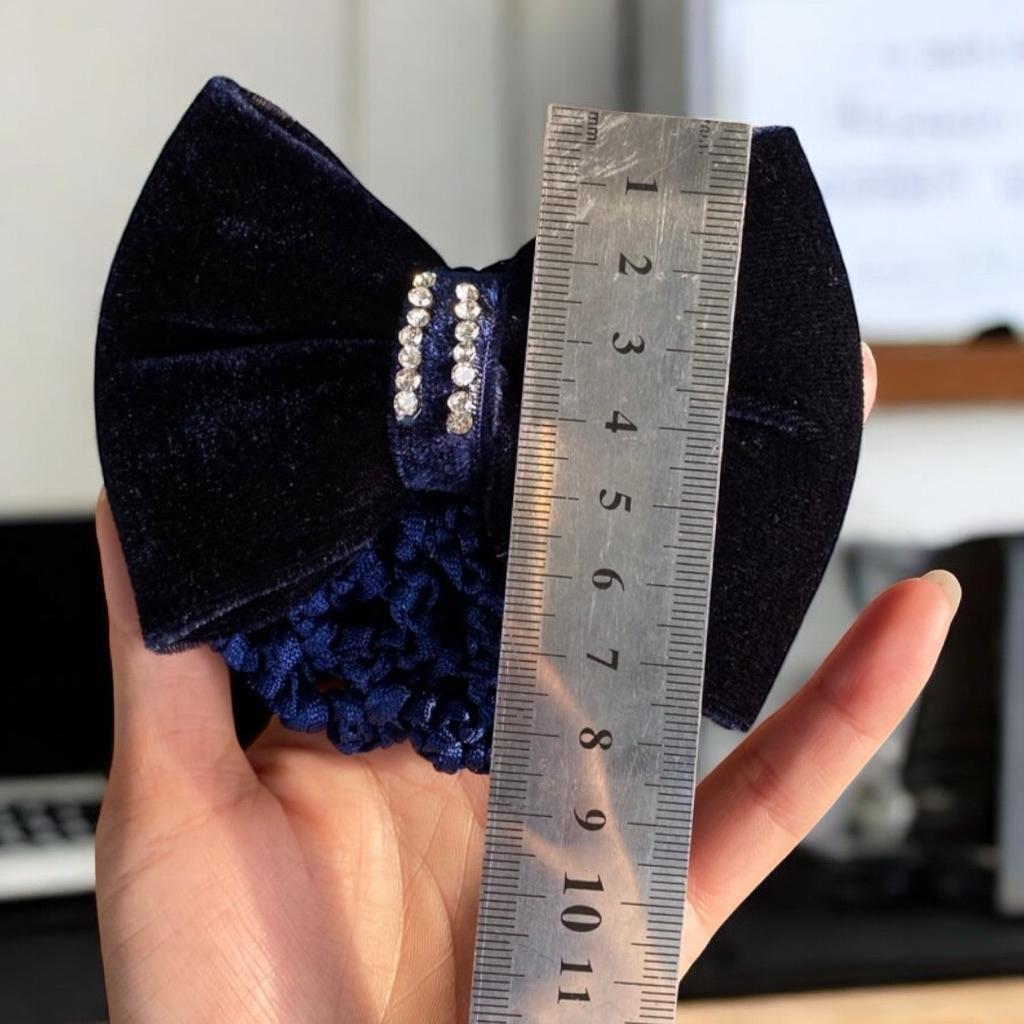 🌷ส่งจากกรุงเทพ 🌷เน็ตติดผม  งานสวยมาก มีหลายแบบ ราคาส่ง C1416 - รูปที่ 3