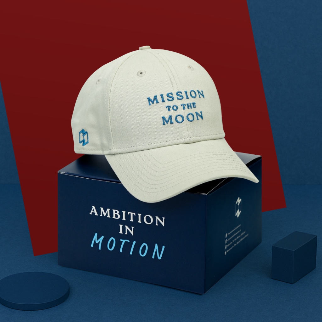 Mission To The Moon x New Era Cap
