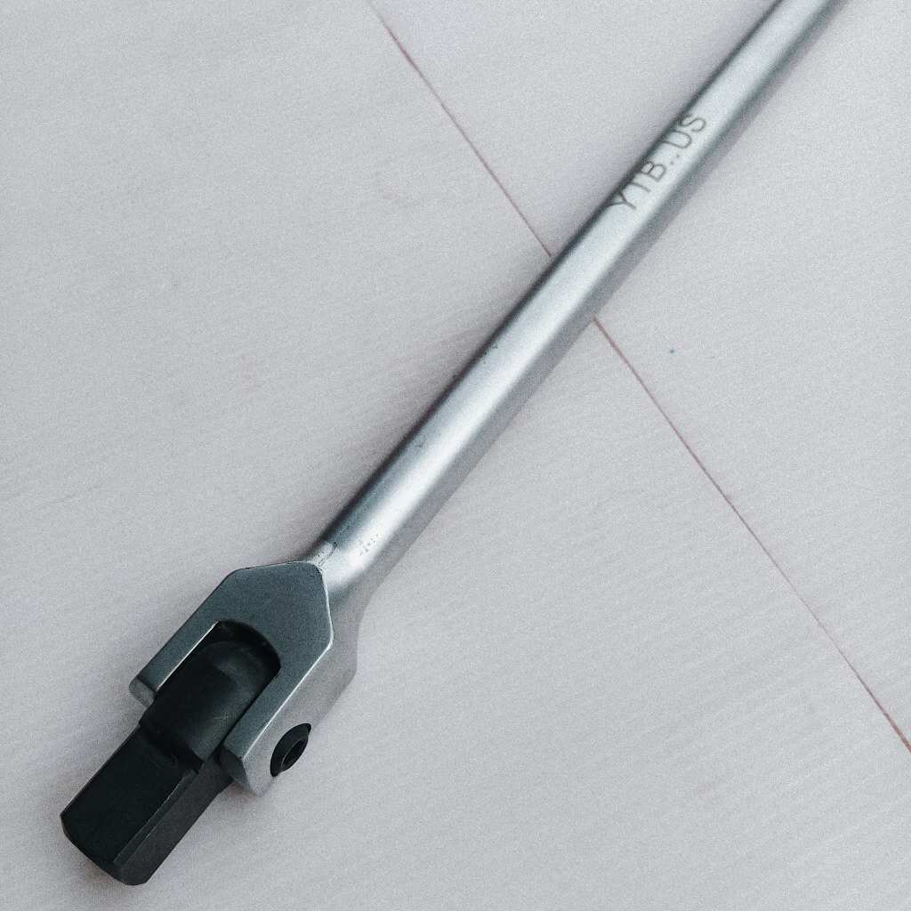 YTB ด้ามบล็อก ด้ามขัน ด้ามขันแข็ง  3/4”(6หุน) ยาว  20 นิ้ว