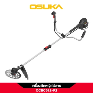 เครื่องตัดหญ้าไร้สาย OCBC512-P2 40V OSUKA Brushless Motor แรงตัดดี ทนทาน กันน้ำ100% ตัดหญ้าใช้แบต เครื่องตัดหญ้า