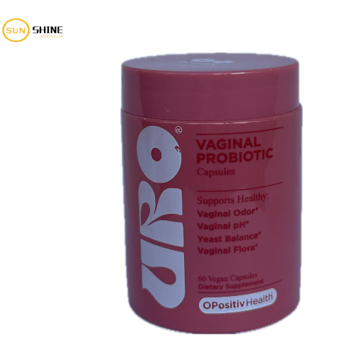 Vaginal Probioticโพรไบโอติก ผู้หญิง โดยเฉพาะ 60 แคปซูล Women’s Probiotic