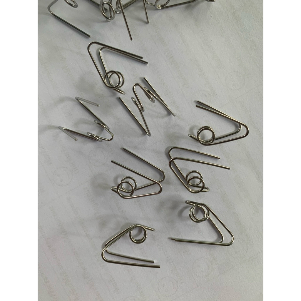 สปริงถ่างผ้าดิสเบรค สแตนเลสเเท้