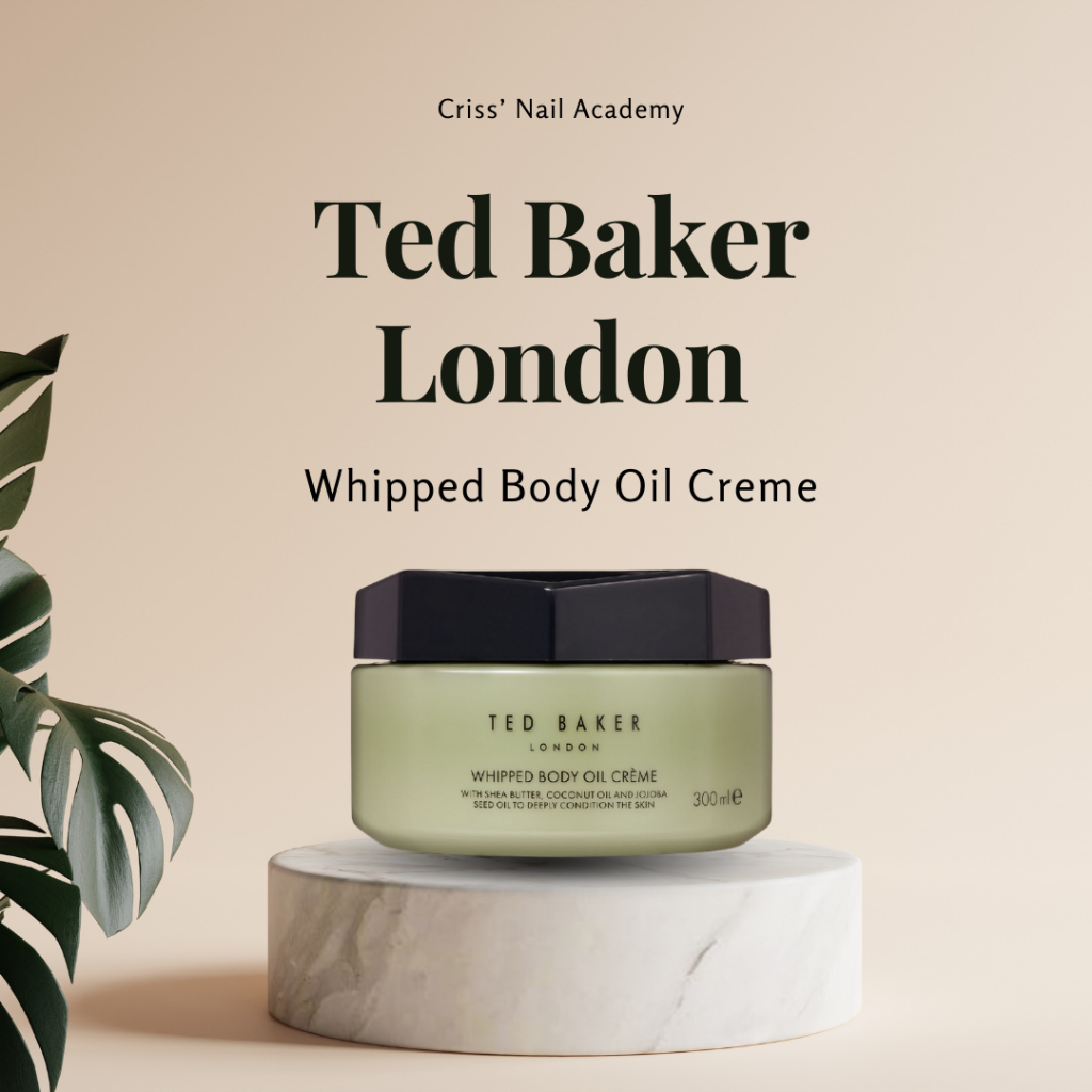 Ted Baker London Whipped Body Oil Creme