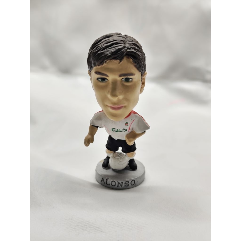โมเดลนักฟุตบอล Corinthian ProStars ALONSO Liverpool