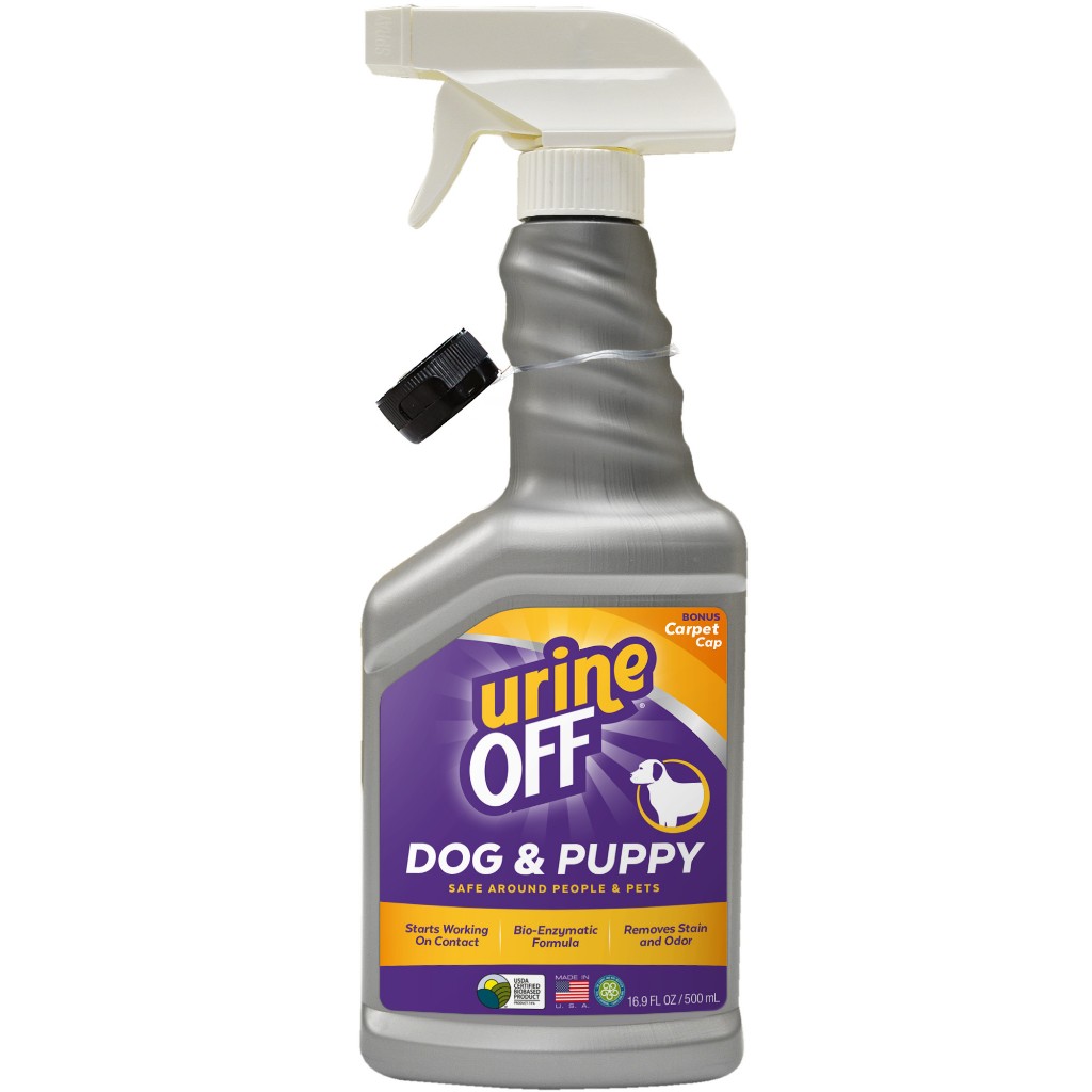 Urine Off Dog & Puppy, Sprayer 16.9oz