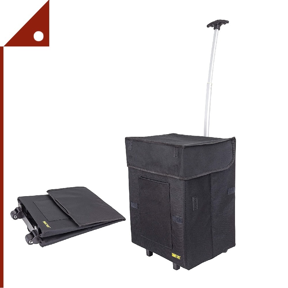 dbest products : DBP01-004*  รถเข็นพับได้ Bigger Smart Cart