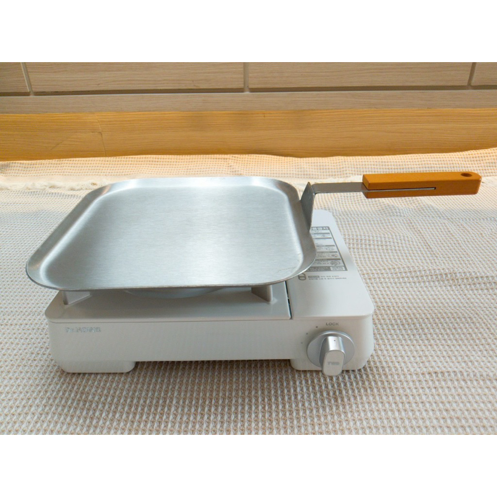 กระทะสเต็กสแตนเลส304ญี่ปุ่น