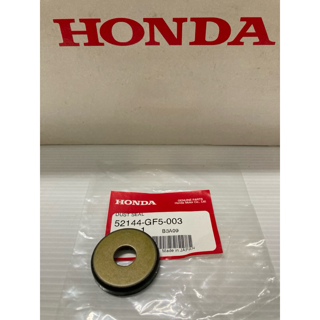 ซีลกันฝุ่นสวิงอาม 1ข้าง แดช Dash125 2T (แท้ศูนย์ฮอนด้า) 52144-GF5-003